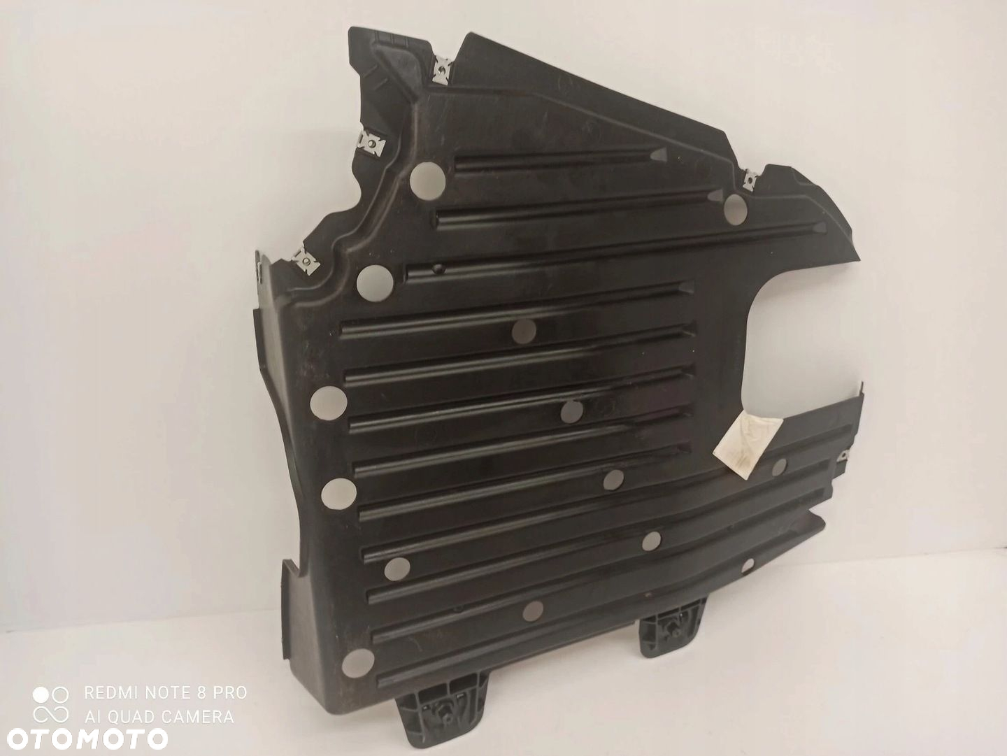 OSŁONA PODWOZIA SEAT ARONA LEON III 5F9825281D - 3