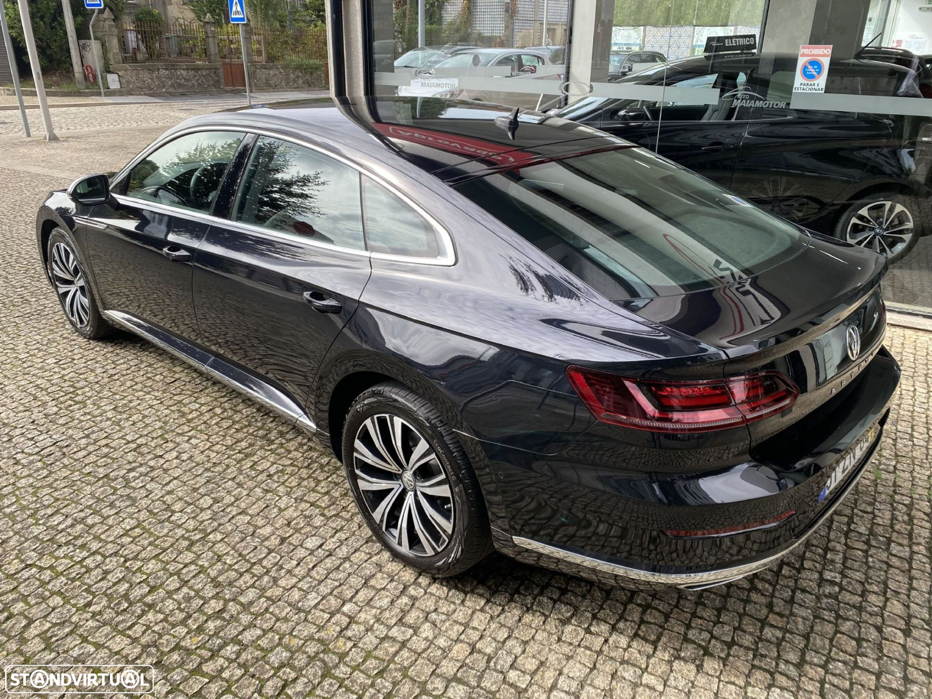 VW Arteon - 15