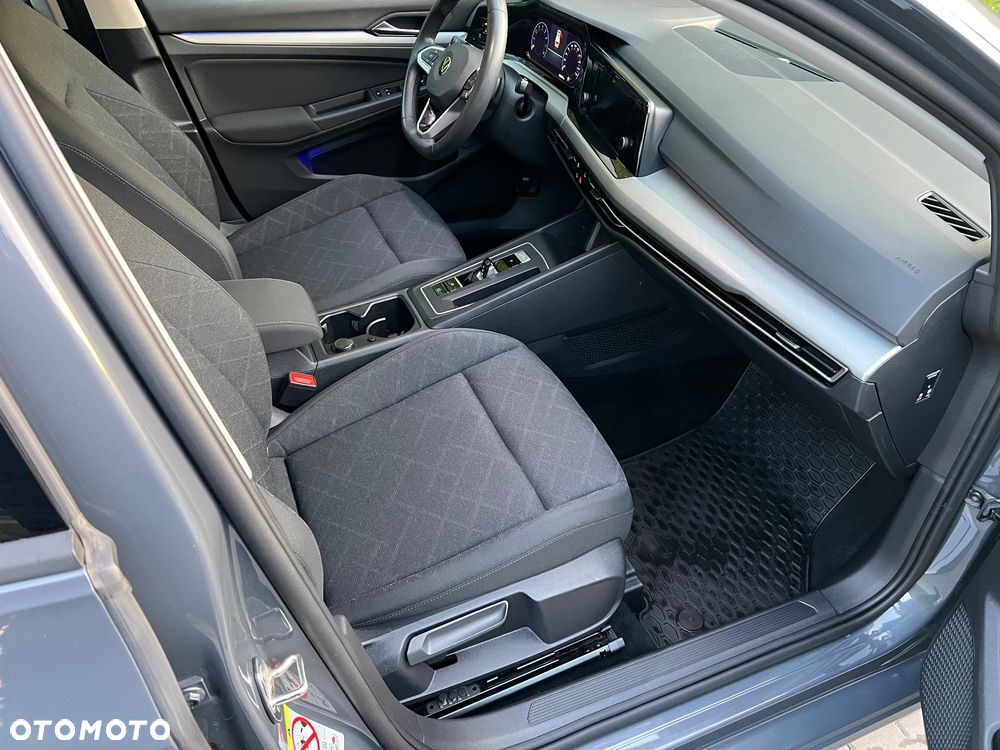 Volkswagen Golf VII 1.5 TSI BMT Evo Comfortline DSG - 22