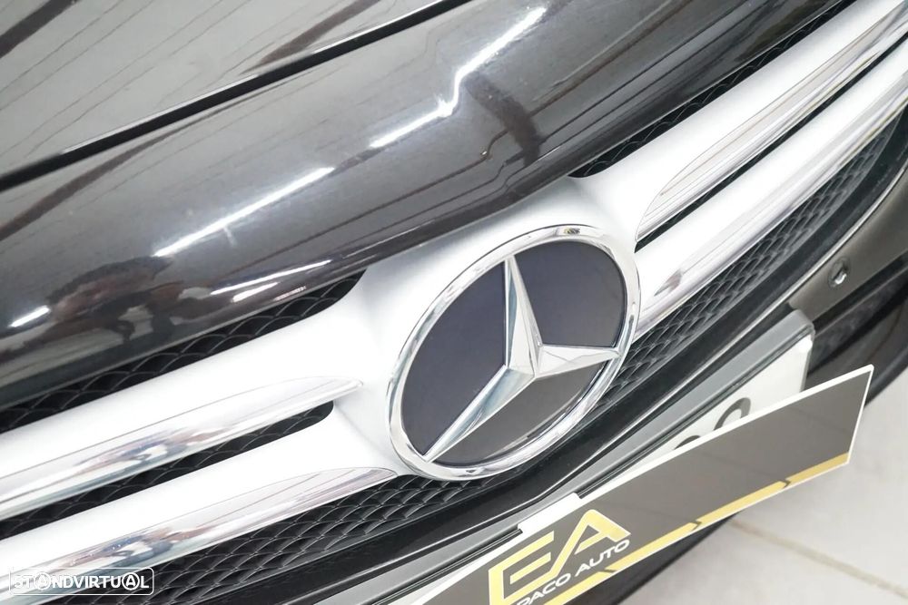 Mercedes-Benz C 220 d Avantgarde - 8