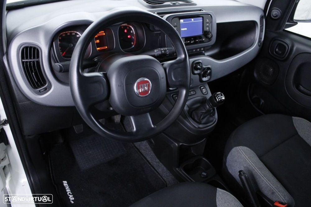 Fiat Panda 1.0 Hybrid City Life - 28