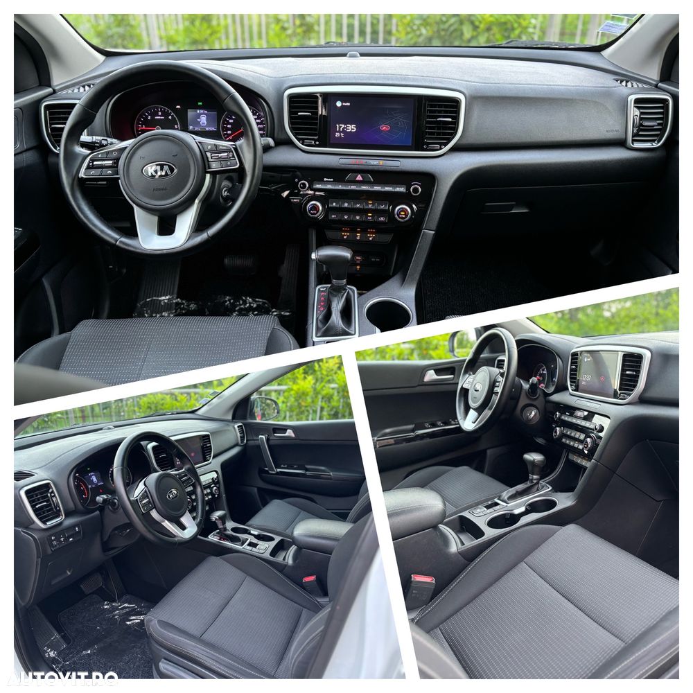 Kia Sportage 1.6 DSL 7DCT HP 4x2 Style - 3
