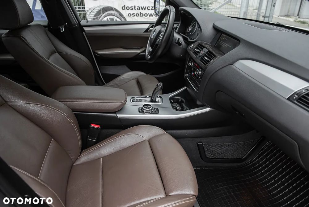 BMW X3 xDrive20d - 31