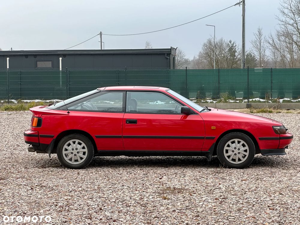 Toyota Celica - 7