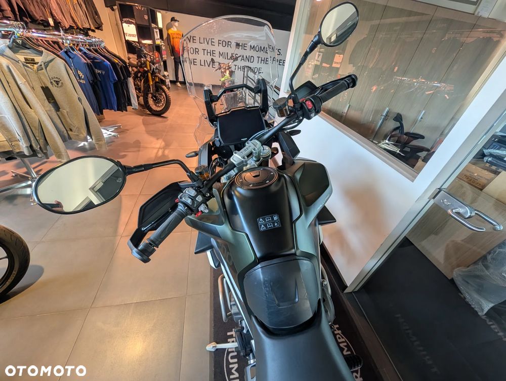 Triumph Tiger - 4