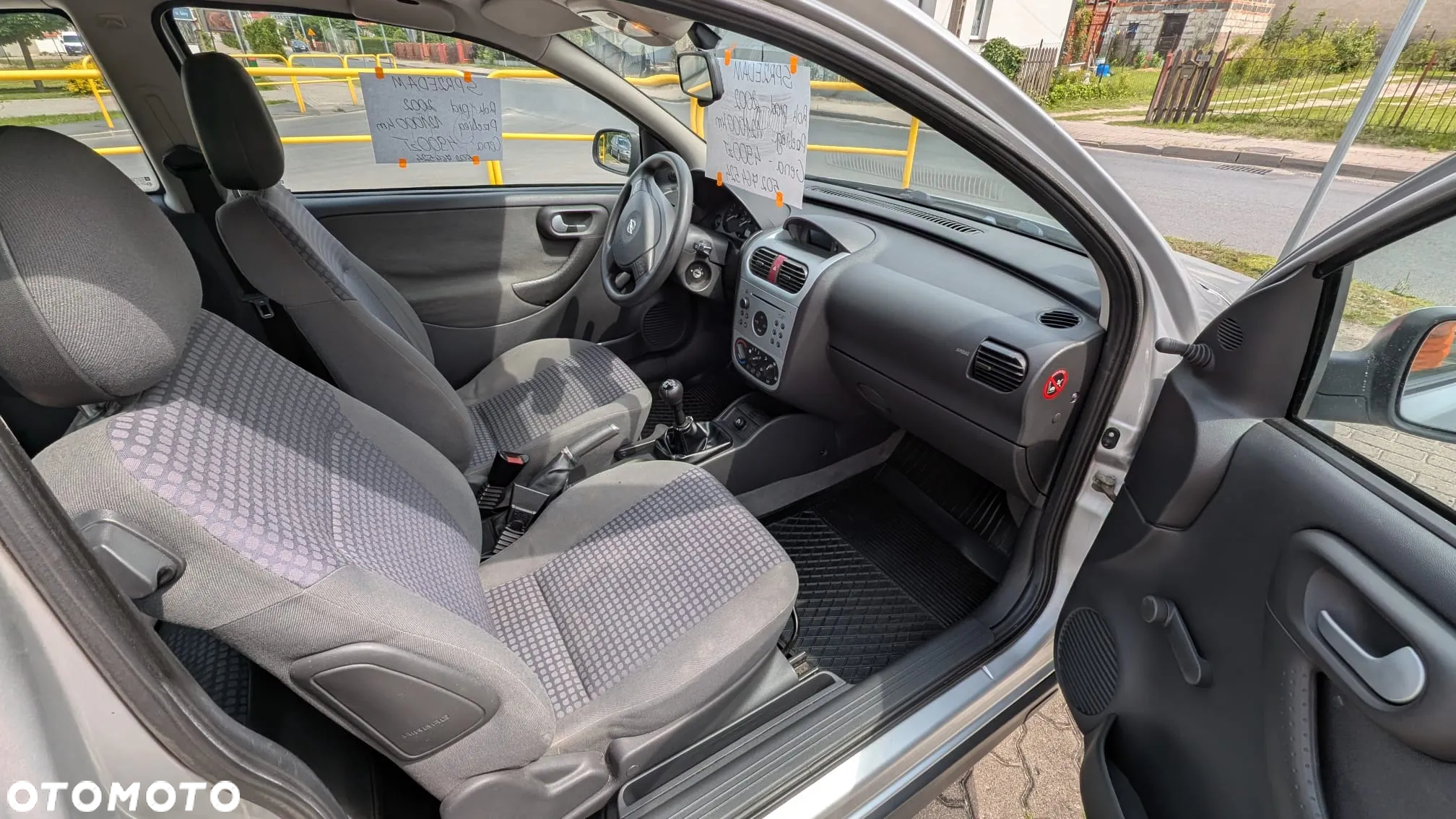 Opel Corsa 1.0 12V Comfort - 12