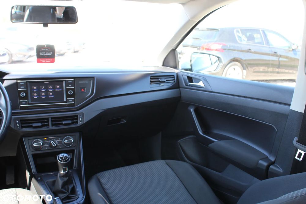 Volkswagen Polo 1.0 Life - 21