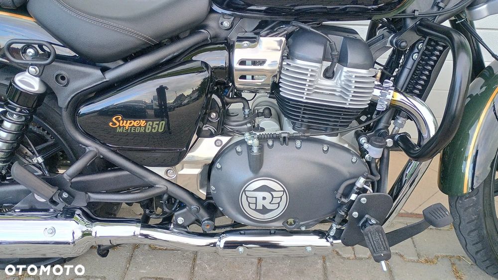 Royal Enfield Super Meteor - 7