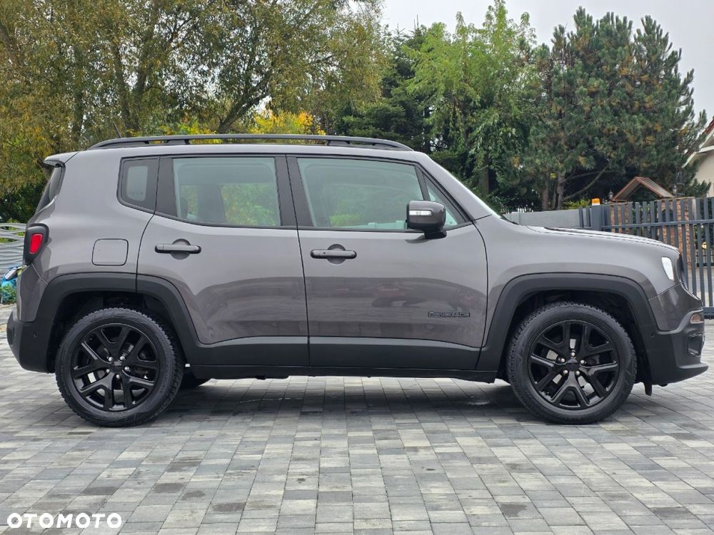 Jeep Renegade - 7