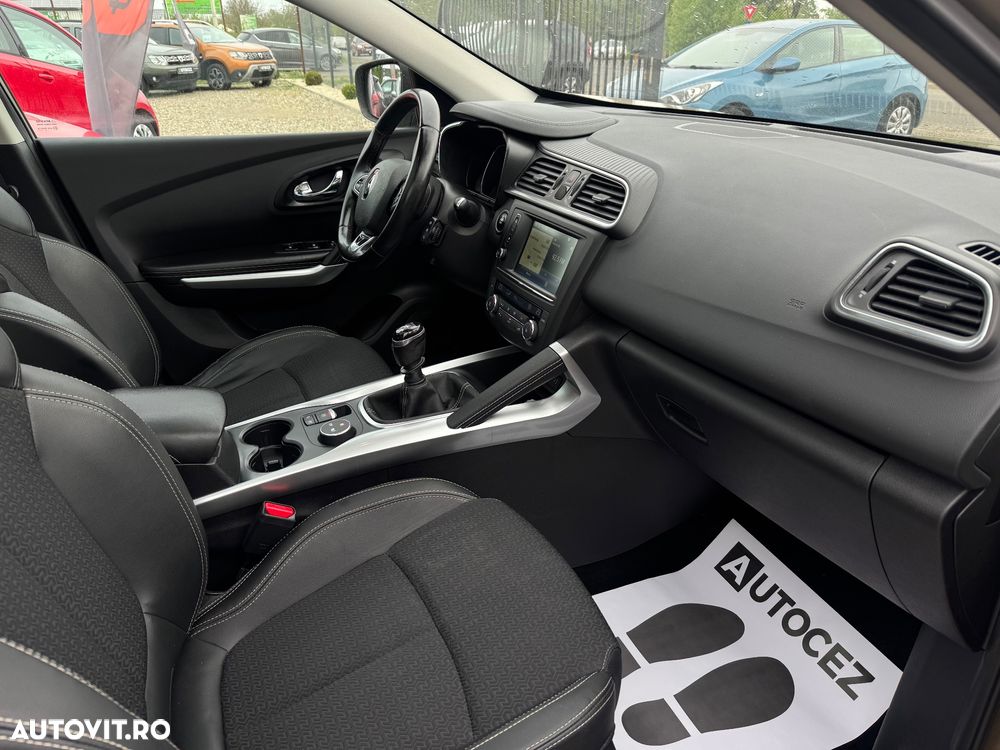 Renault Kadjar Energy dCi 130 Bose Edition - 17