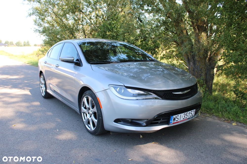 Chrysler 200 - 7