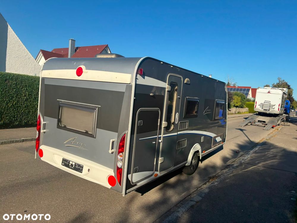 Hymer-Eriba Living 525 TK 560 Hobby 490 KMF - 2