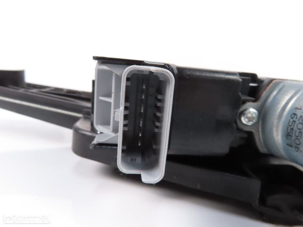 Elevador da Porta com Motor Direito/Frente Usado / Original OPEL CORSA F/PEUGEOT... - 2