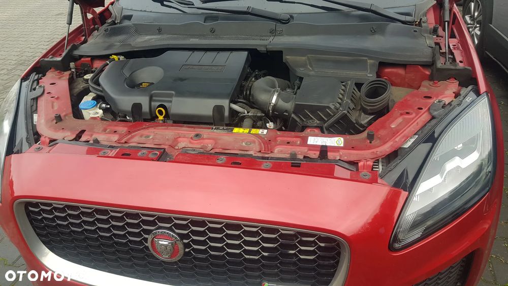 Jaguar E-Pace D150 AWD R-Dynamic S - 16