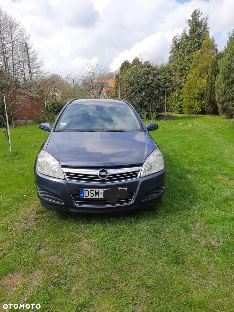 Opel Astra - 1