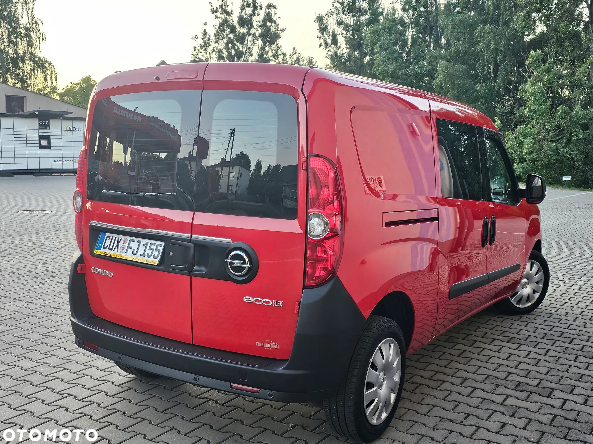 Opel Combo - 3