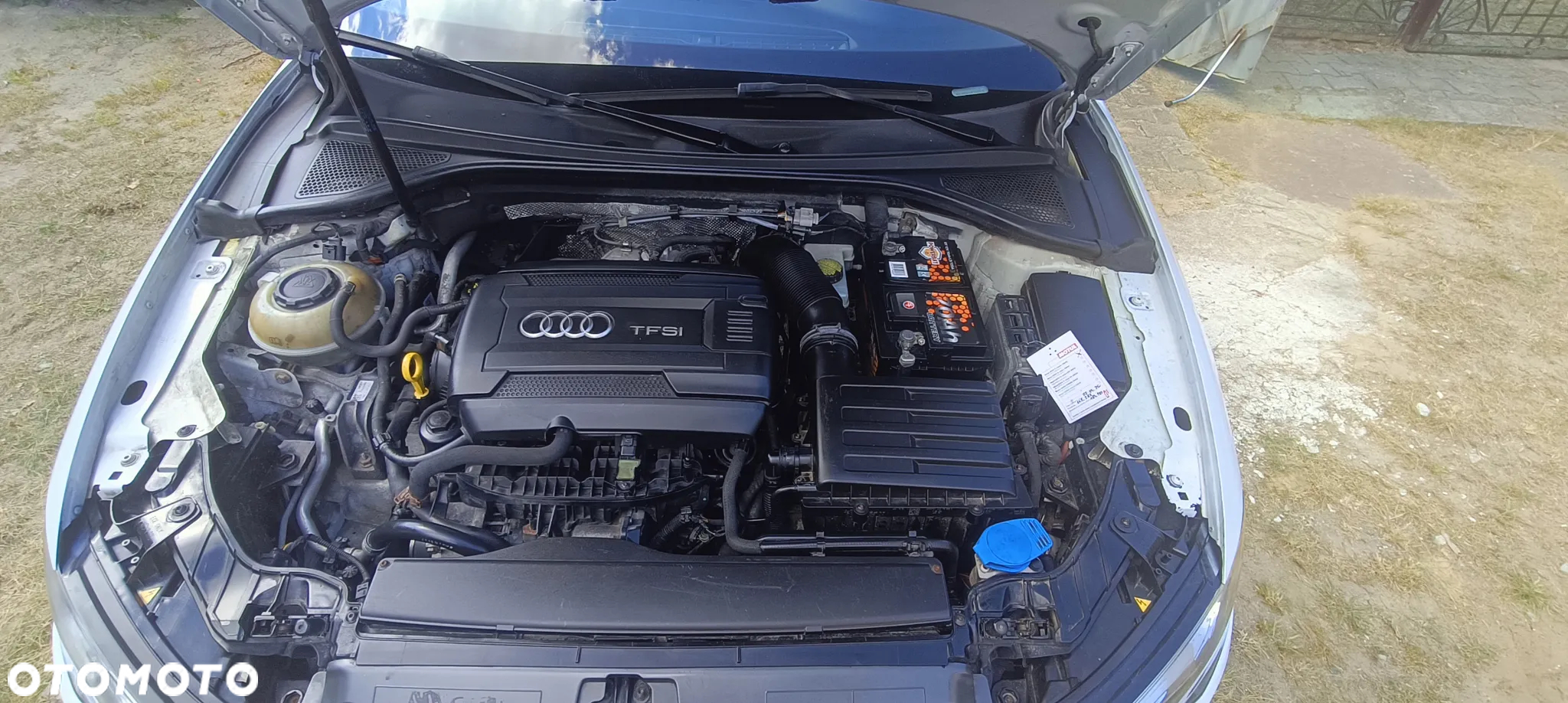 Audi A3 Limousine TFSI quattro 150 kW S tronic S line - 5