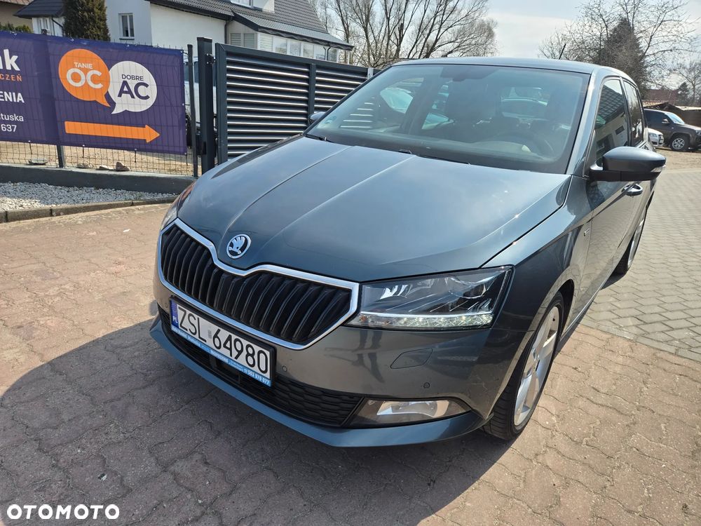 Skoda Fabia 1.0 MPI Soleil - 20