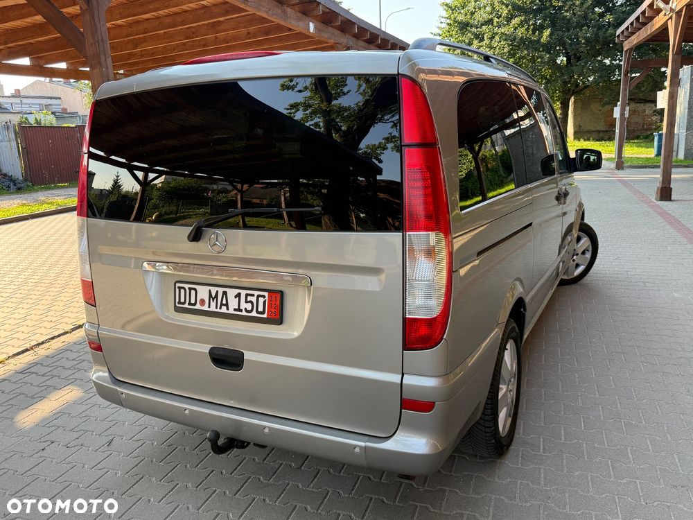 Mercedes-Benz Vito Extralang SHUTTLE - 7