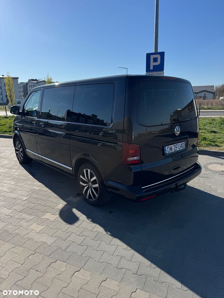 Volkswagen Multivan - 4