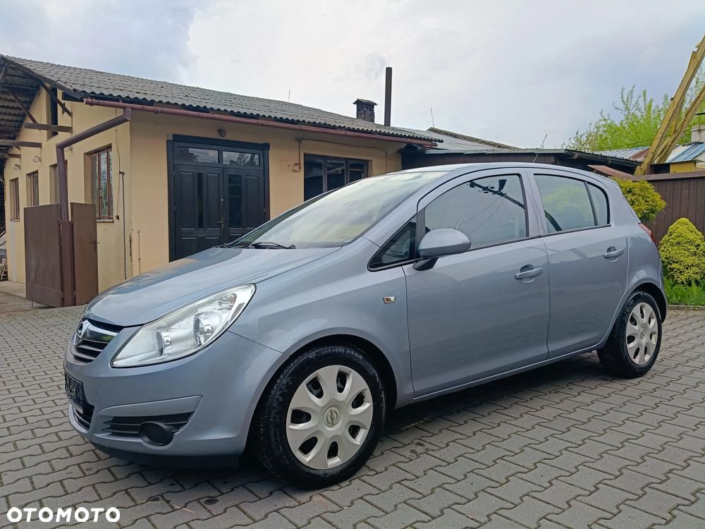 Opel Corsa 1.2 16V Enjoy - 19