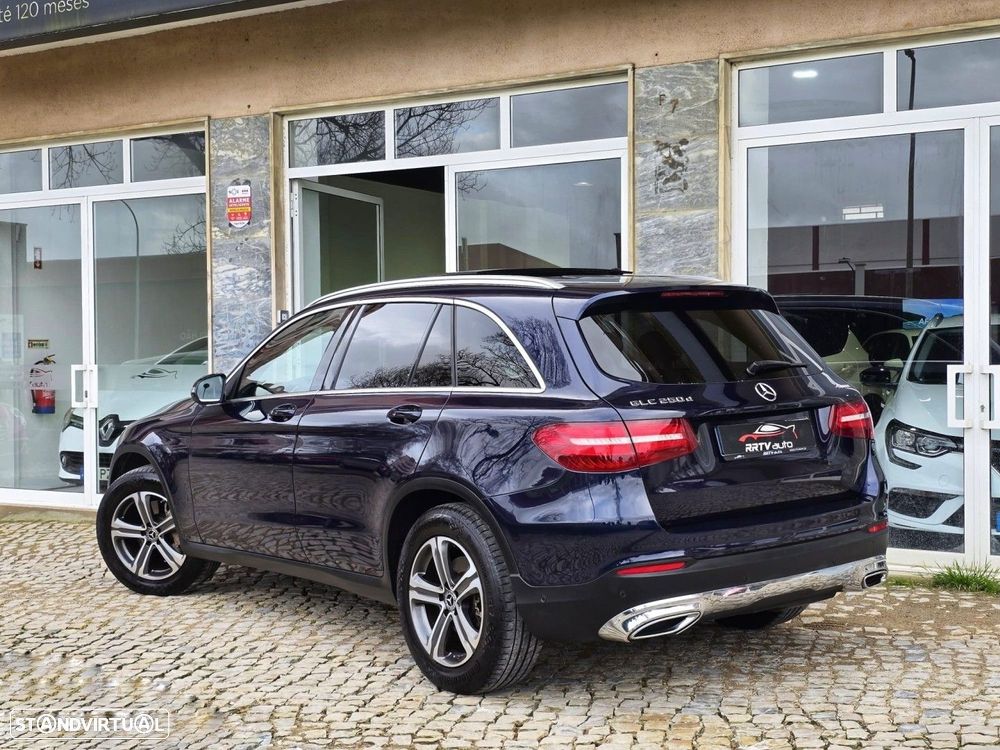 Mercedes-Benz GLC 250 d Exclusive 4-Matic - 12