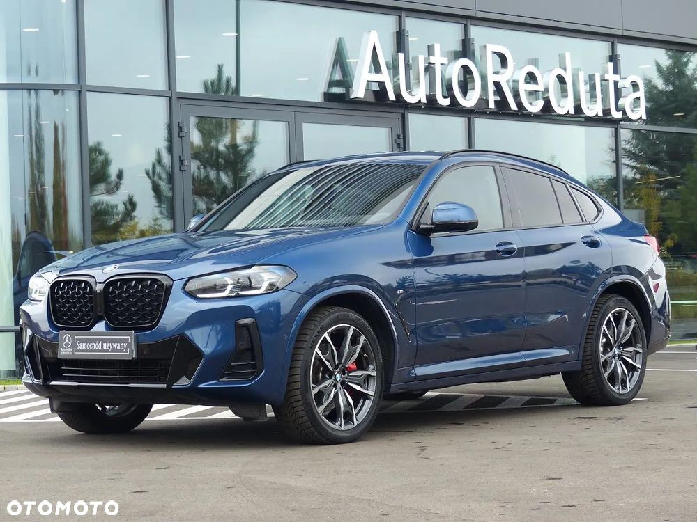 BMW X4 xDrive30i M Sport Edition - 8
