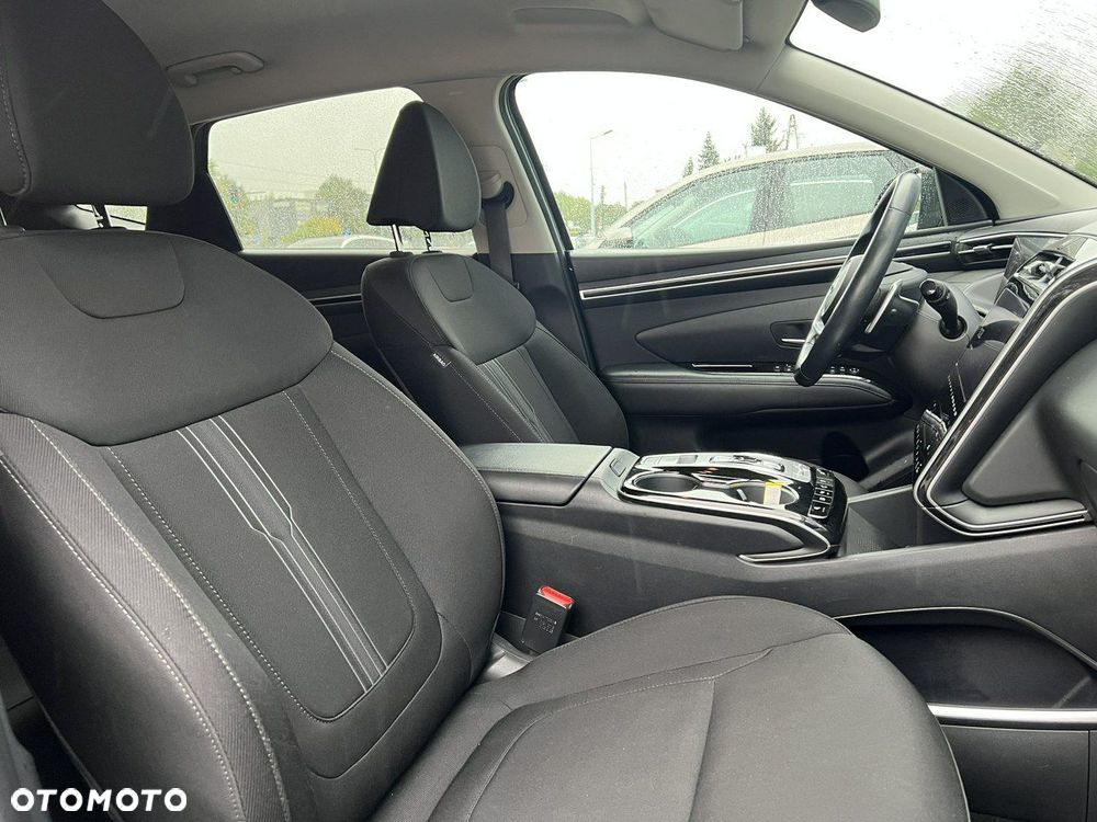 Hyundai Tucson 1.6 T-GDi HEV Executive 2WD - 9