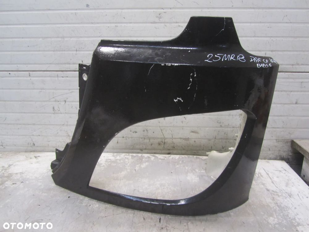 Daf CF EURO 6 osłona obudowa-osłona reflektora lewy przód
