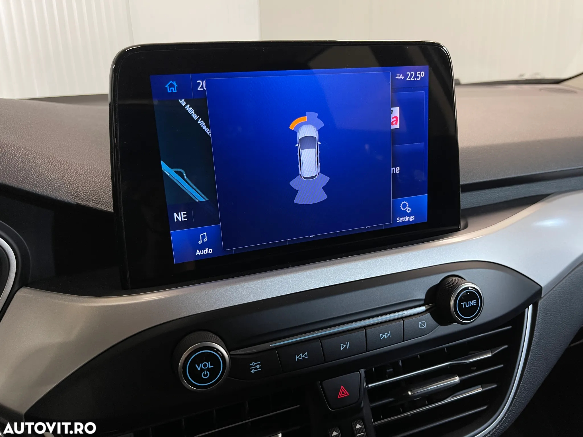 Ford Focus 1.5 EcoBlue Connected - 14