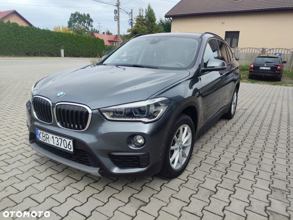 BMW X1 xDrive18d