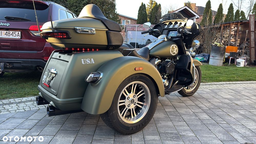 Harley-Davidson Tri Glide - 4