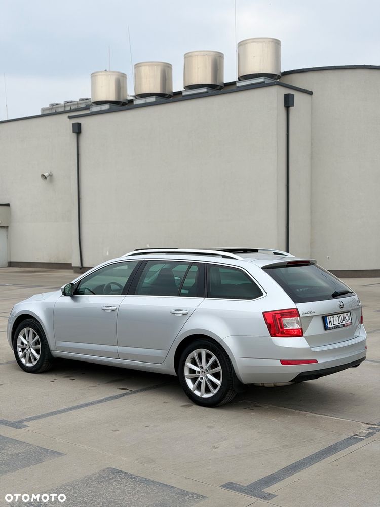 Skoda Octavia - 9
