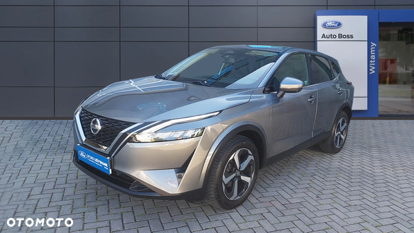 Nissan Qashqai 1.3 DIG-T N-Connecta