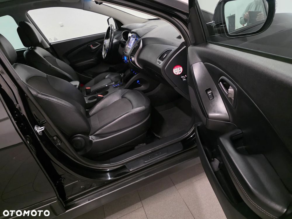 Hyundai ix35 2.0 CRDi 4WD Automatik Premium - 33