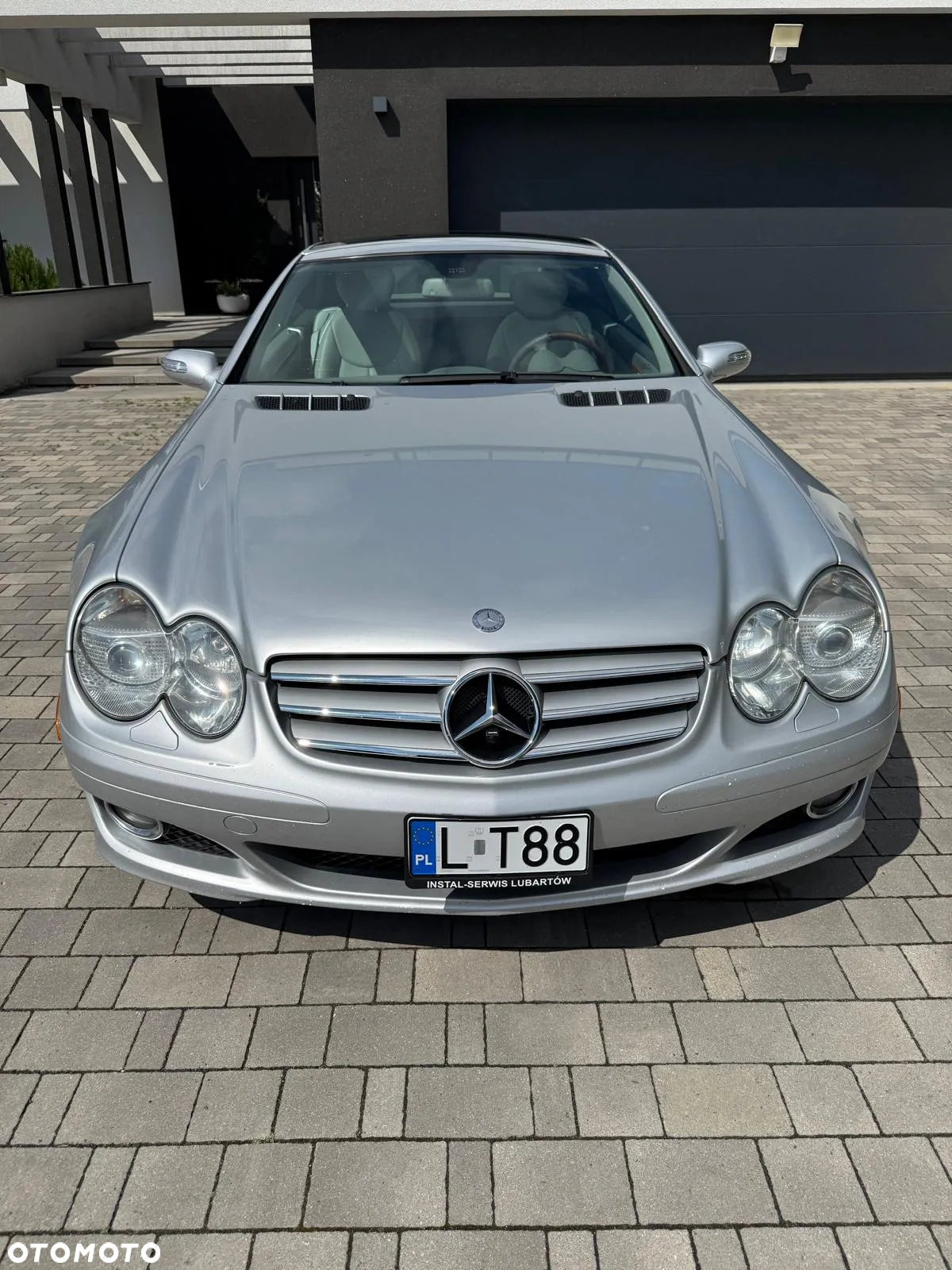 Mercedes-Benz SL - 9