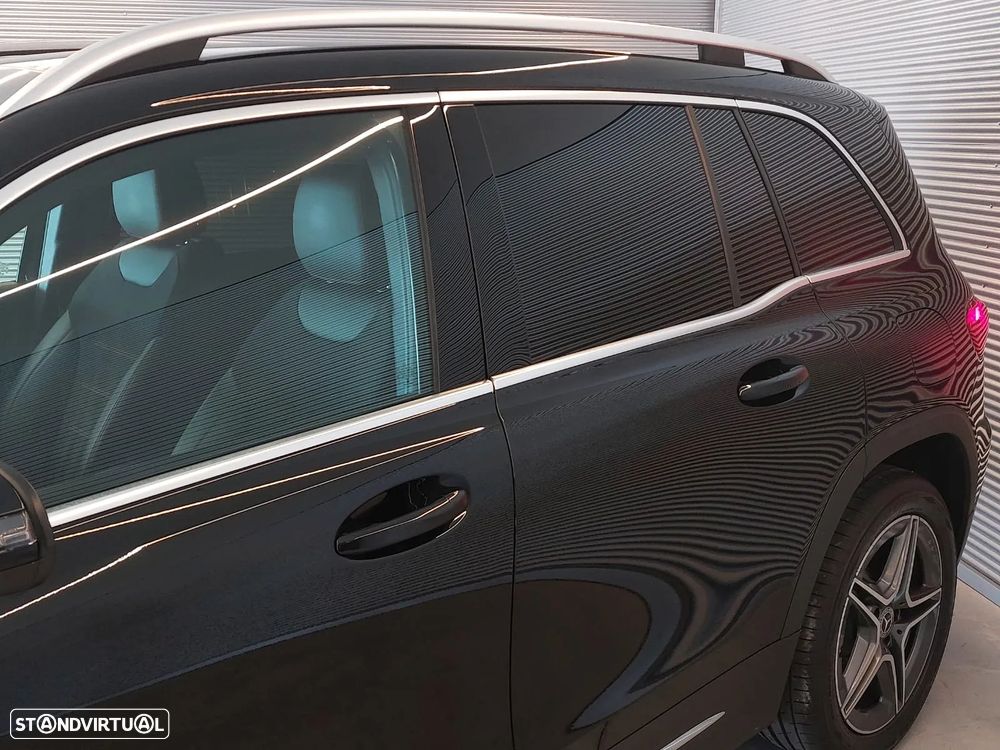 Mercedes-Benz GLB 180 d AMG Line - 12