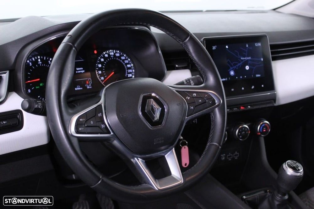 Renault Clio 1.0 TCe Limited - 21