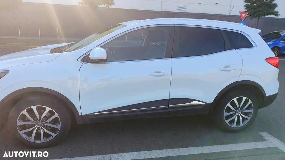 Renault Kadjar 1.5 DCI EDC Intens - 1