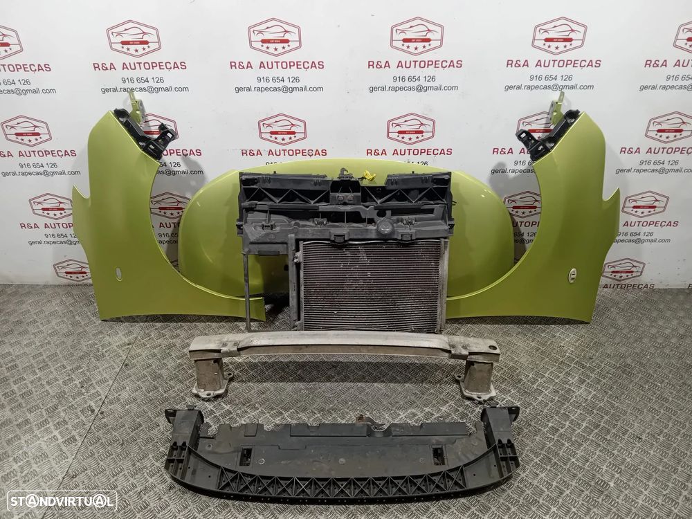 Frente Completa Citroen C3 Picasso Diesel Original - 5