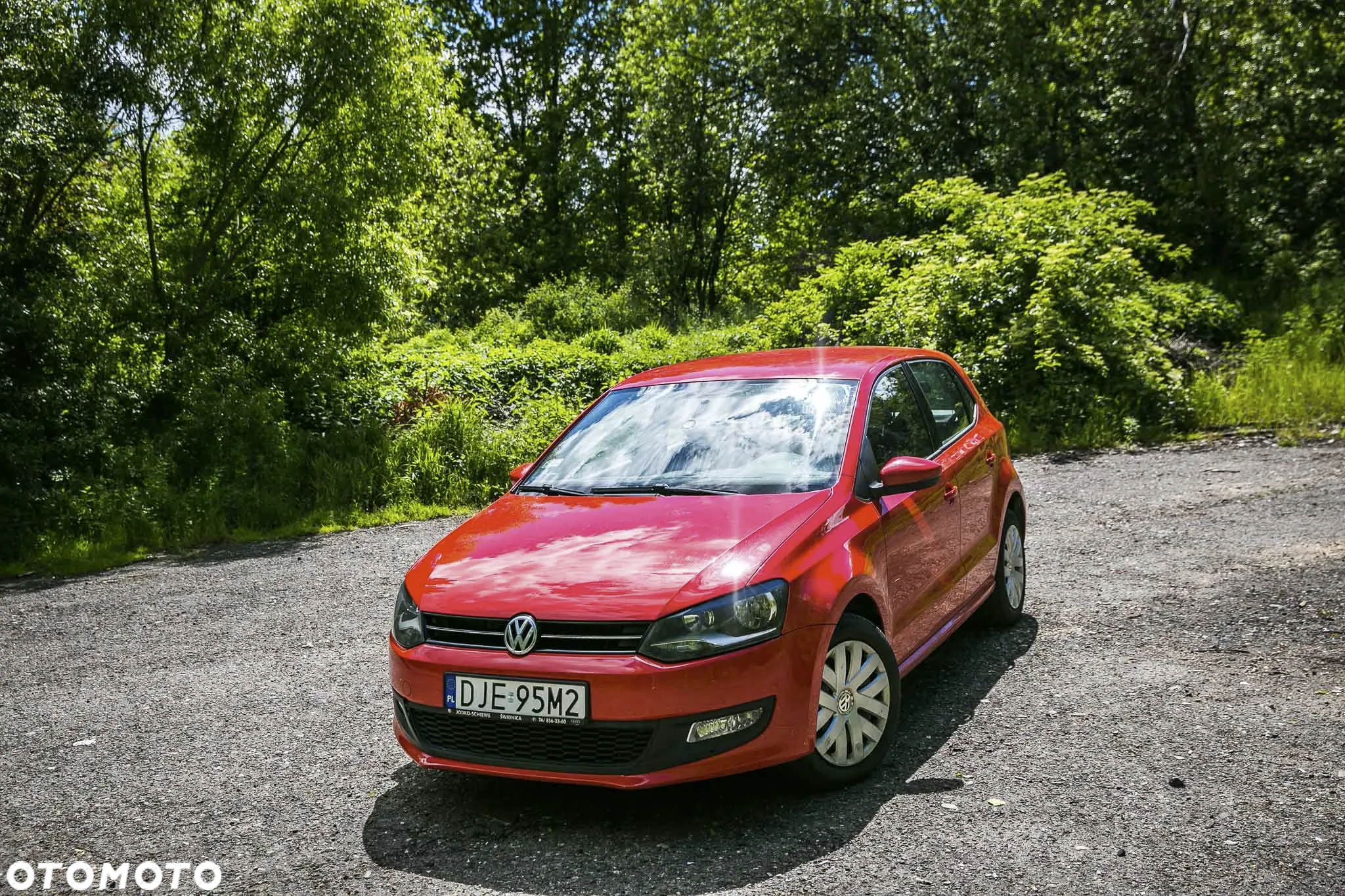 Volkswagen Polo 1.4 16V Comfortline - 9