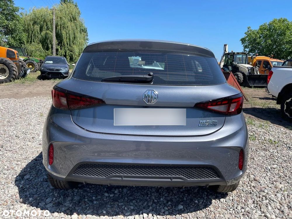 MG MG3 1.5 HEV+ Excite - 2
