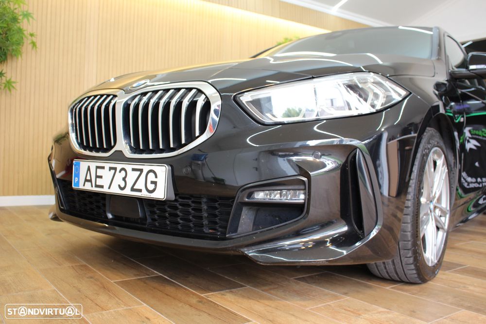BMW 116 d Corporate Edition M - 9