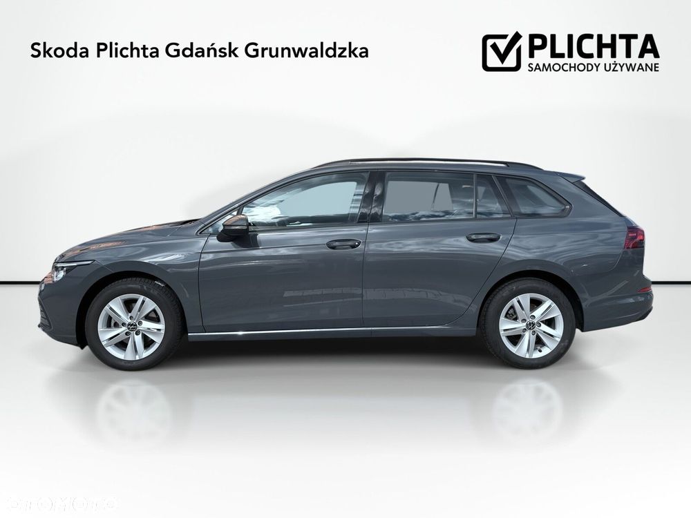 Volkswagen Golf 1.5 eTSI Life DSG - 9