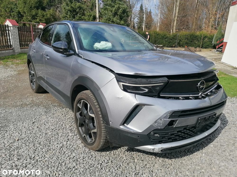 Opel Mokka 1.2 DI Turbo Ultimate - 1