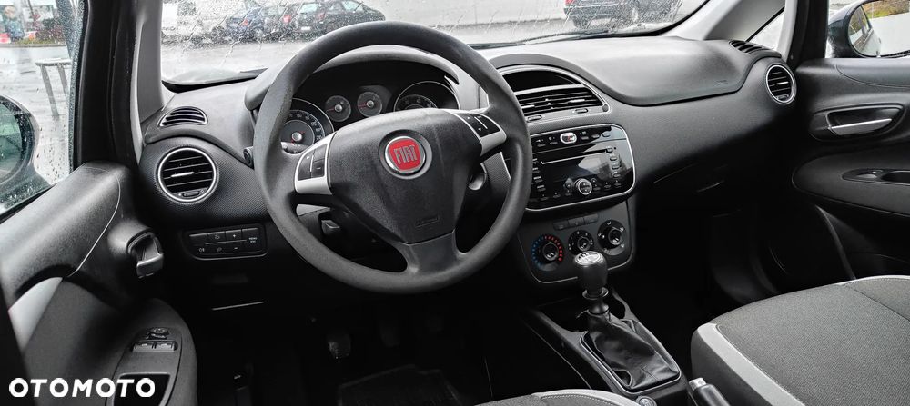 Fiat Punto Evo 1.4 8V Start&Stopp Pop - 23