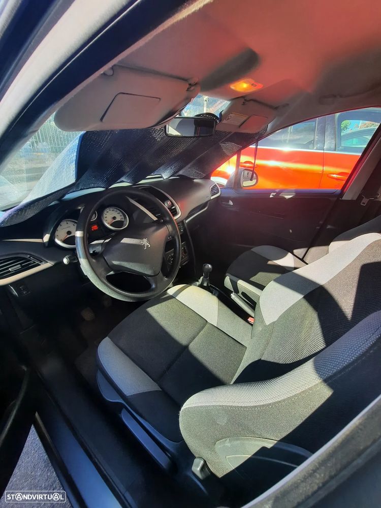 Peugeot 207 1.4 16V Open - 8