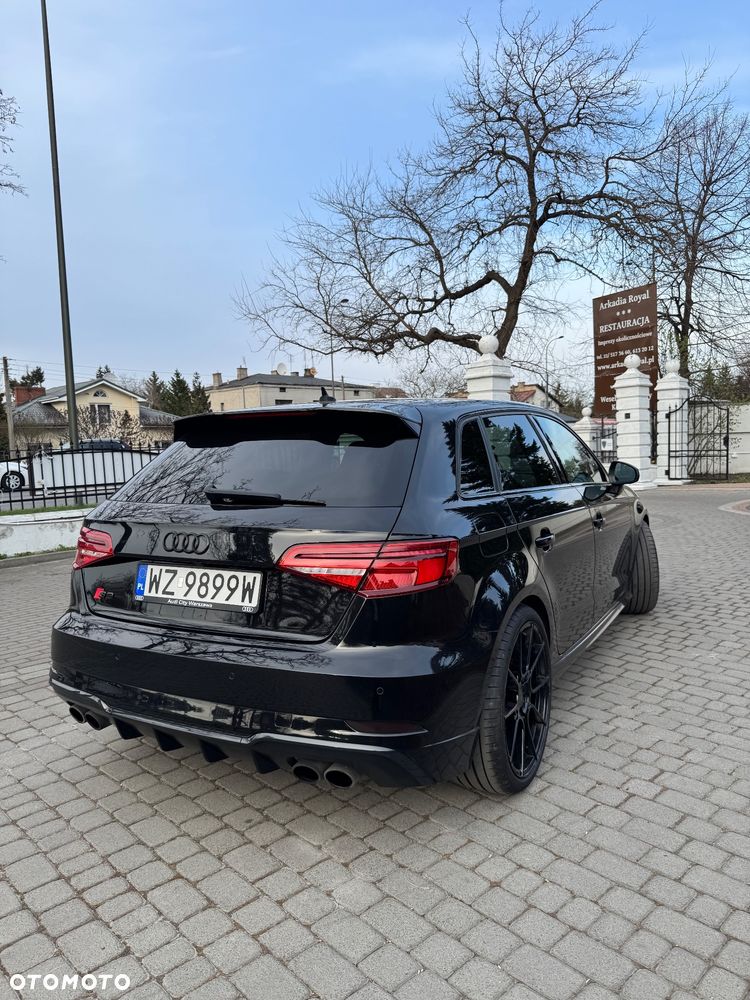 Audi S3 - 6