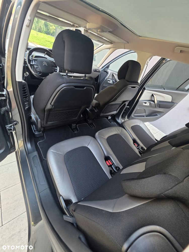Citroën C4 Grand Picasso - 25