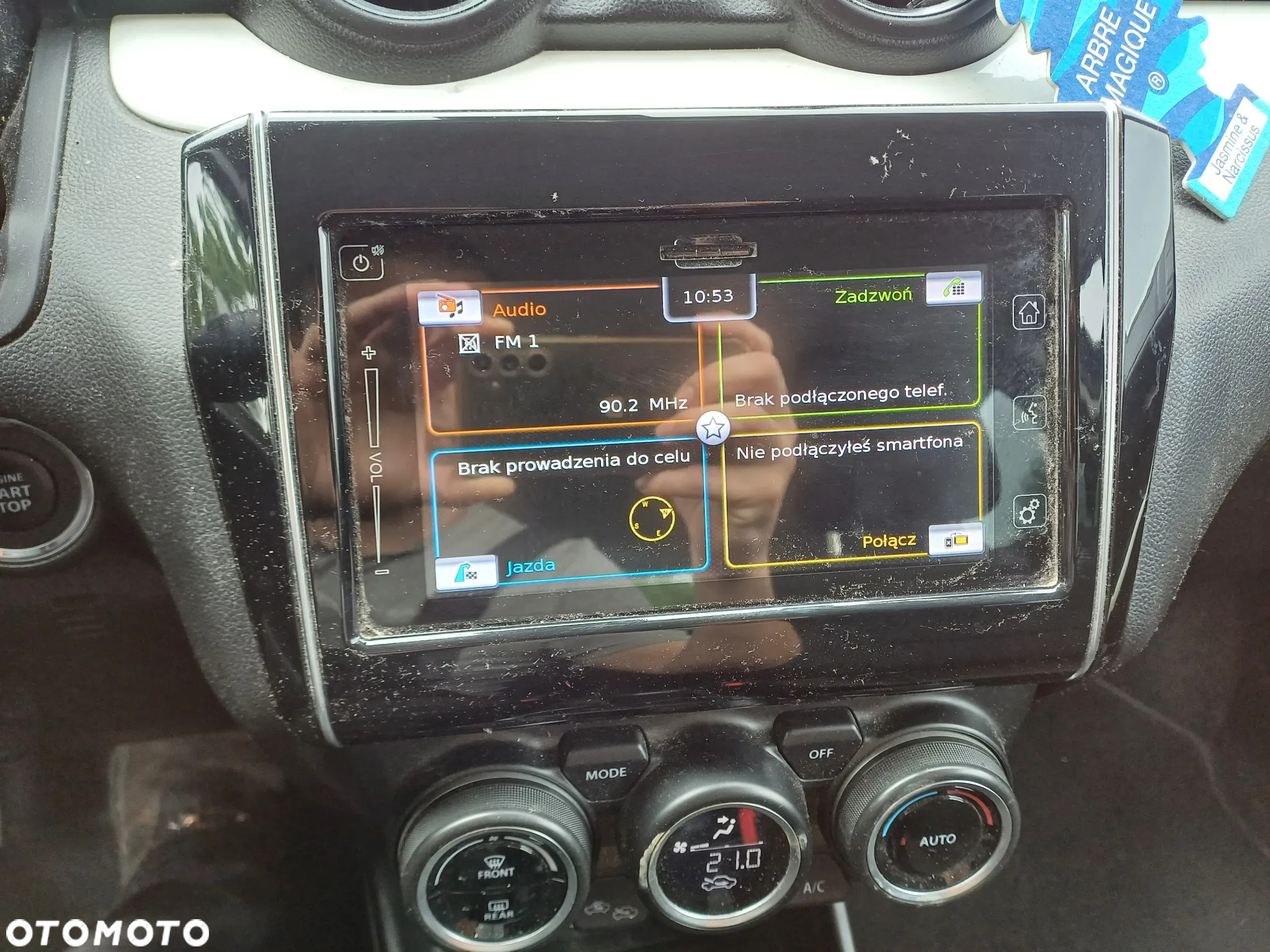 Suzuki Swift 1.2 Dualjet Hybrid Allgrip Comfort - 9